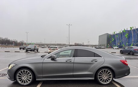 Mercedes-Benz CLS, 2016 год, 3 450 000 рублей, 2 фотография