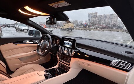 Mercedes-Benz CLS, 2016 год, 3 450 000 рублей, 6 фотография