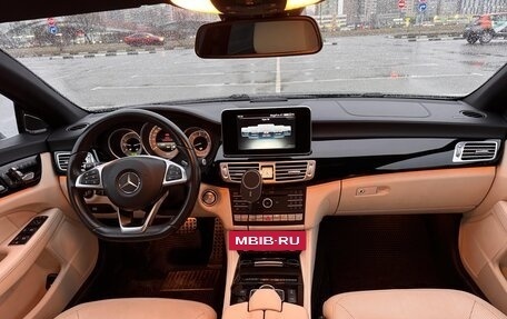 Mercedes-Benz CLS, 2016 год, 3 450 000 рублей, 7 фотография
