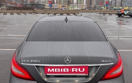 Mercedes-Benz CLS, 2016 год, 3 450 000 рублей, 4 фотография
