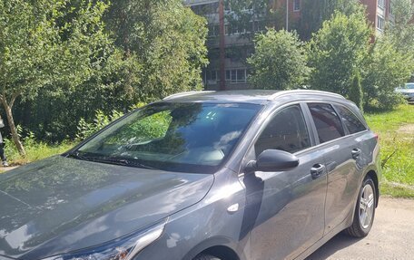KIA cee'd III, 2019 год, 1 670 000 рублей, 4 фотография