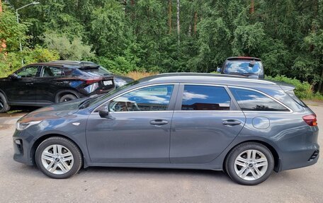 KIA cee'd III, 2019 год, 1 670 000 рублей, 5 фотография