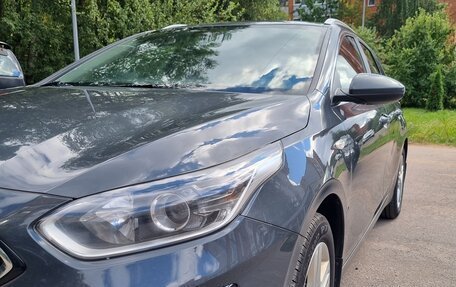 KIA cee'd III, 2019 год, 1 670 000 рублей, 9 фотография