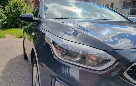 KIA cee'd III, 2019 год, 1 670 000 рублей, 10 фотография