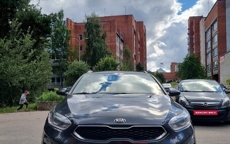 KIA cee'd III, 2019 год, 1 670 000 рублей, 7 фотография