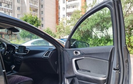 KIA cee'd III, 2019 год, 1 670 000 рублей, 18 фотография