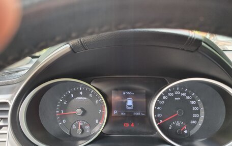 KIA cee'd III, 2019 год, 1 670 000 рублей, 21 фотография