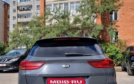 KIA cee'd III, 2019 год, 1 670 000 рублей, 11 фотография