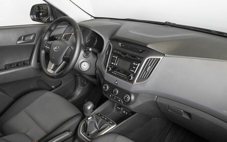 Hyundai Creta I рестайлинг, 2017 год, 1 474 700 рублей, 4 фотография