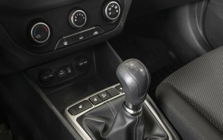 Hyundai Creta I рестайлинг, 2017 год, 1 474 700 рублей, 5 фотография