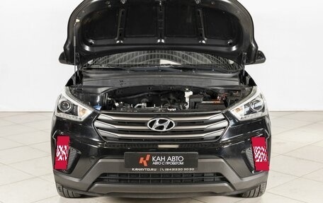 Hyundai Creta I рестайлинг, 2017 год, 1 474 700 рублей, 9 фотография