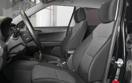 Hyundai Creta I рестайлинг, 2017 год, 1 474 700 рублей, 11 фотография