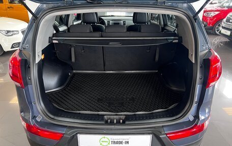 KIA Sportage III, 2015 год, 1 495 000 рублей, 7 фотография
