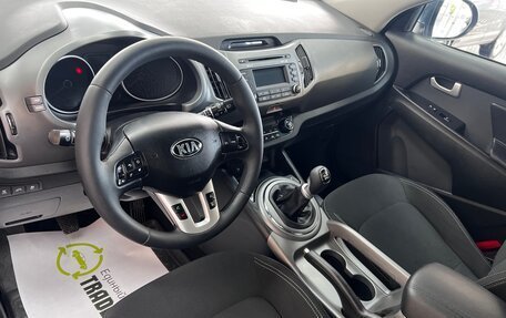 KIA Sportage III, 2015 год, 1 495 000 рублей, 8 фотография