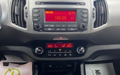 KIA Sportage III, 2015 год, 1 495 000 рублей, 18 фотография