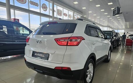 Hyundai Creta I рестайлинг, 2016 год, 1 789 000 рублей, 8 фотография