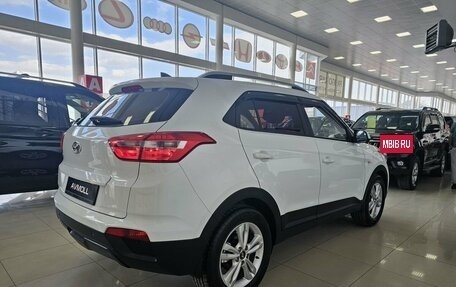 Hyundai Creta I рестайлинг, 2016 год, 1 789 000 рублей, 9 фотография
