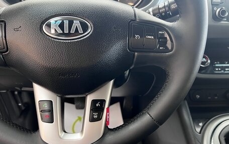 KIA Sportage III, 2015 год, 1 495 000 рублей, 17 фотография