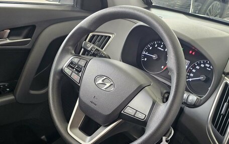 Hyundai Creta I рестайлинг, 2016 год, 1 789 000 рублей, 24 фотография