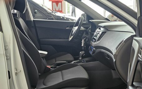 Hyundai Creta I рестайлинг, 2016 год, 1 789 000 рублей, 19 фотография
