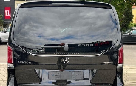 Mercedes-Benz V-Класс, 2025 год, 13 000 000 рублей, 5 фотография