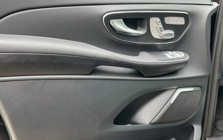 Mercedes-Benz V-Класс, 2025 год, 13 000 000 рублей, 10 фотография