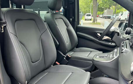 Mercedes-Benz V-Класс, 2025 год, 13 000 000 рублей, 22 фотография