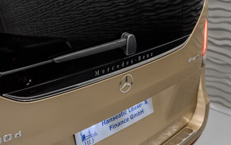 Mercedes-Benz V-Класс, 2025 год, 14 000 000 рублей, 12 фотография