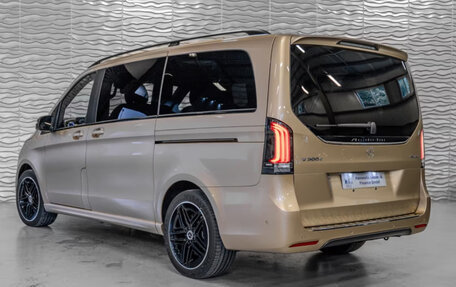 Mercedes-Benz V-Класс, 2025 год, 14 000 000 рублей, 6 фотография
