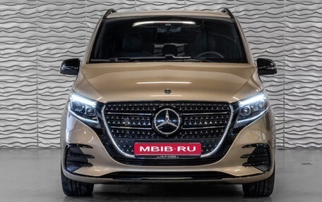 Mercedes-Benz V-Класс, 2025 год, 14 000 000 рублей, 2 фотография