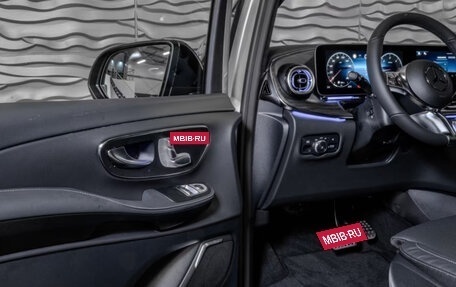 Mercedes-Benz V-Класс, 2025 год, 14 000 000 рублей, 13 фотография