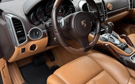 Porsche Cayenne III, 2012 год, 4 200 000 рублей, 7 фотография