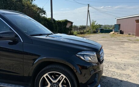 Mercedes-Benz GLS, 2016 год, 4 300 000 рублей, 3 фотография