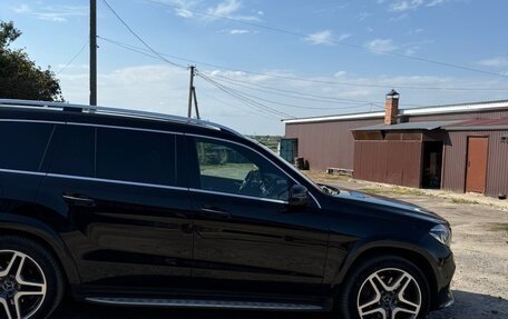 Mercedes-Benz GLS, 2016 год, 4 300 000 рублей, 7 фотография
