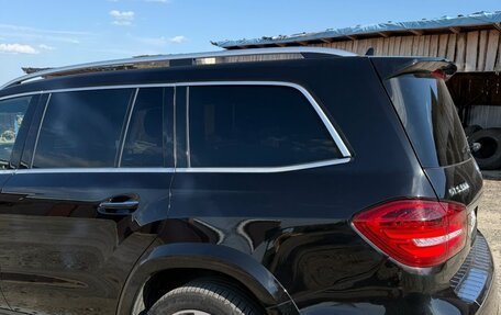 Mercedes-Benz GLS, 2016 год, 4 300 000 рублей, 4 фотография