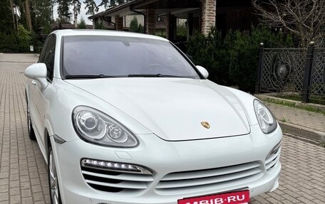Porsche Cayenne III, 2012 год, 4 200 000 рублей, 5 фотография