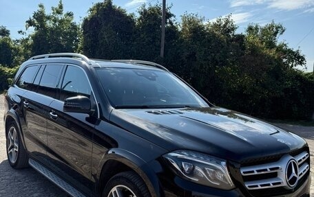 Mercedes-Benz GLS, 2016 год, 4 300 000 рублей, 2 фотография