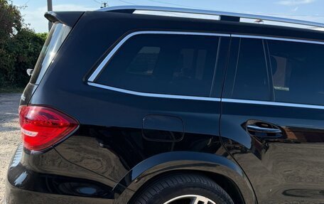 Mercedes-Benz GLS, 2016 год, 4 300 000 рублей, 8 фотография
