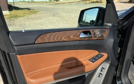 Mercedes-Benz GLS, 2016 год, 4 300 000 рублей, 11 фотография