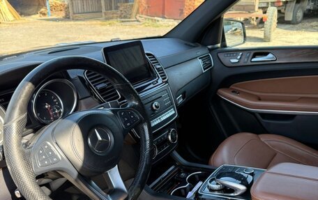 Mercedes-Benz GLS, 2016 год, 4 300 000 рублей, 16 фотография