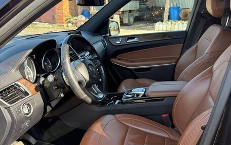 Mercedes-Benz GLS, 2016 год, 4 300 000 рублей, 10 фотография