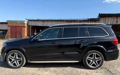 Mercedes-Benz GLS, 2016 год, 4 300 000 рублей, 14 фотография