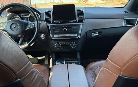 Mercedes-Benz GLS, 2016 год, 4 300 000 рублей, 18 фотография