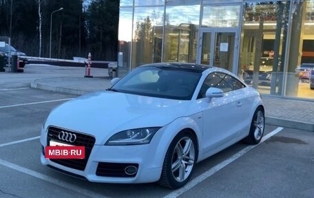 Audi TT, 2007 год, 1 550 000 рублей, 2 фотография