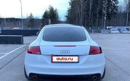 Audi TT, 2007 год, 1 550 000 рублей, 4 фотография