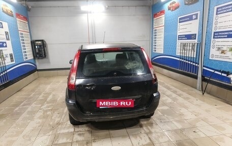 Ford Fusion I, 2008 год, 300 000 рублей, 2 фотография