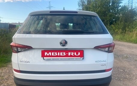 Skoda Kodiaq I, 2019 год, 2 490 000 рублей, 3 фотография