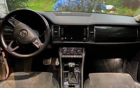 Skoda Kodiaq I, 2019 год, 2 490 000 рублей, 15 фотография