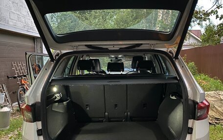 Skoda Kodiaq I, 2019 год, 2 490 000 рублей, 14 фотография