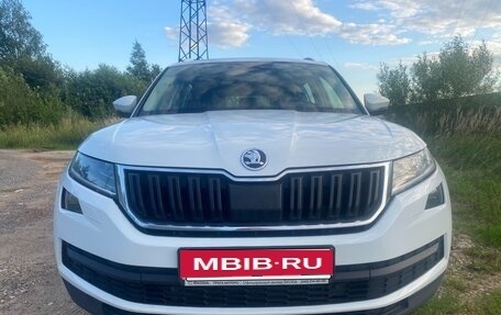 Skoda Kodiaq I, 2019 год, 2 490 000 рублей, 6 фотография